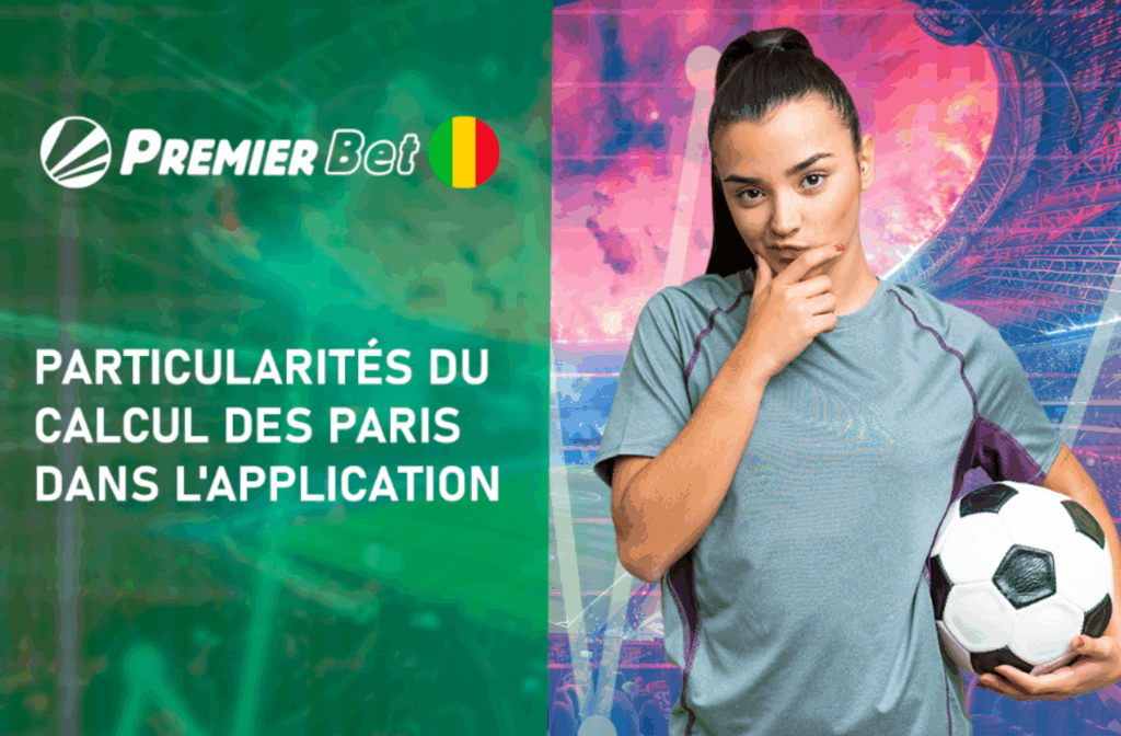 Particularités du calcul des paris dans l'application