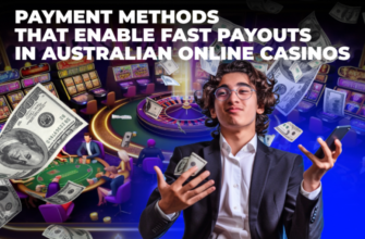 Payment Methods That Enable Fast Payouts in Australian Online Casinos